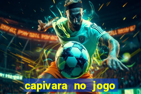 capivara no jogo do bicho